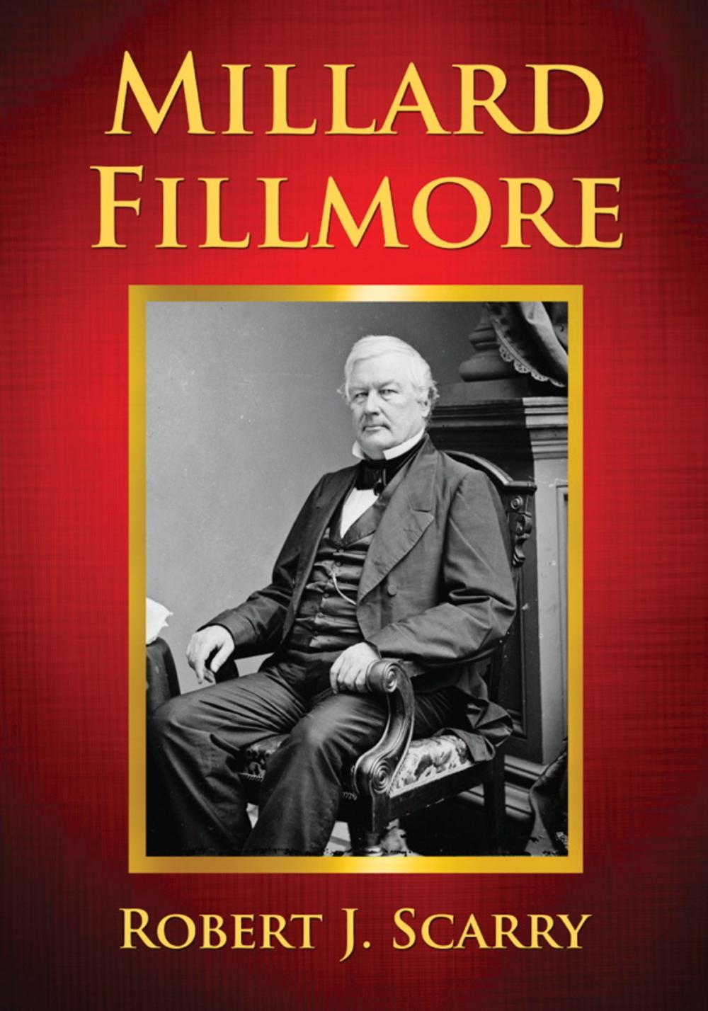 Big bigCover of Millard Fillmore