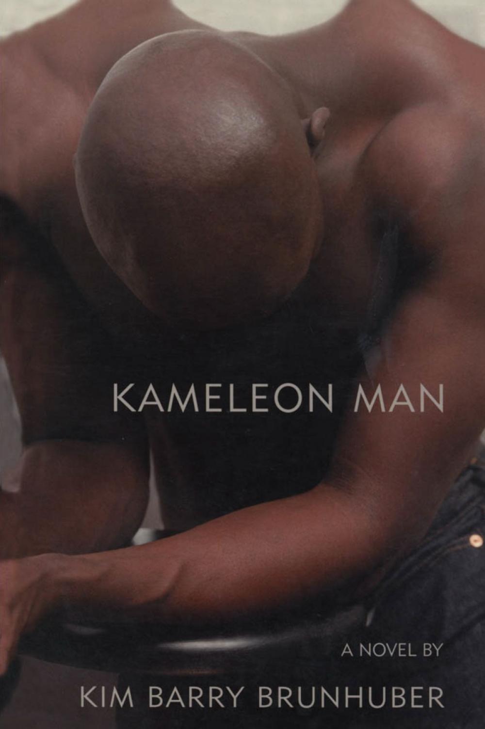 Big bigCover of Kameleon Man