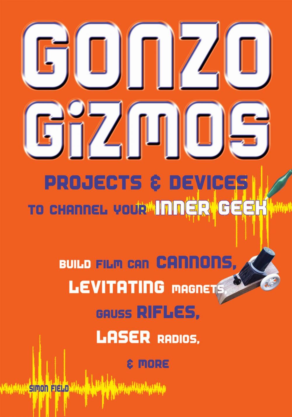 Big bigCover of Gonzo Gizmos