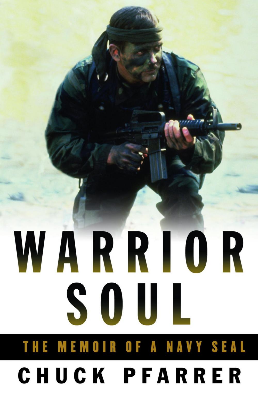 Big bigCover of Warrior Soul