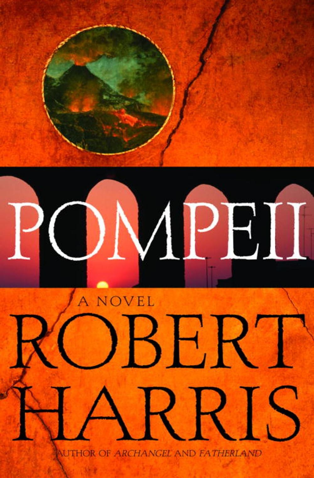 Big bigCover of Pompeii