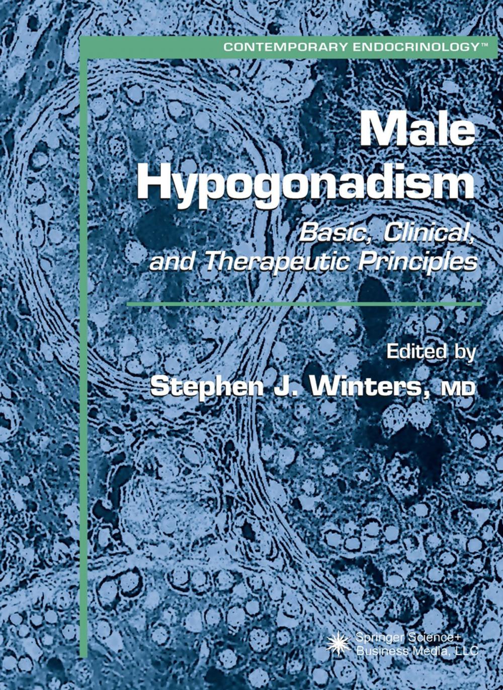 Big bigCover of Male Hypogonadism