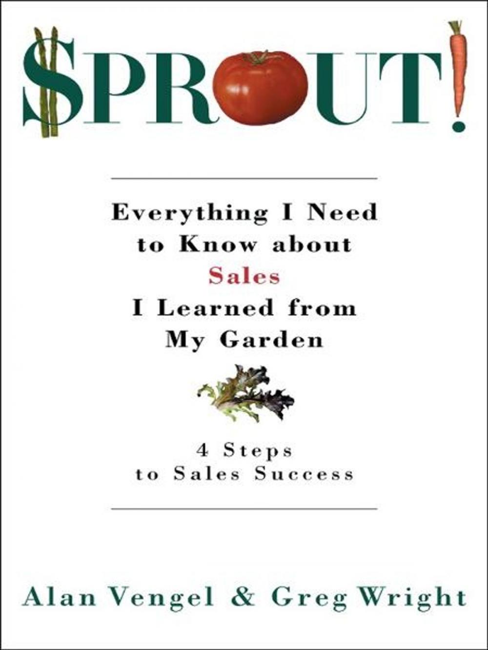 Big bigCover of Sprout!