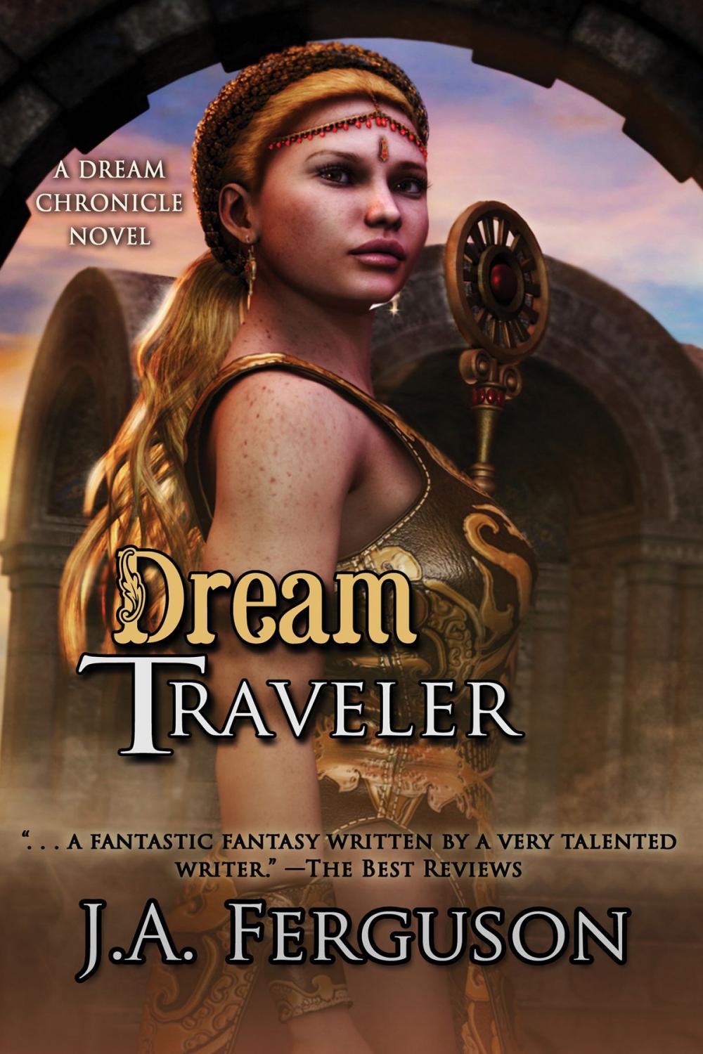 Big bigCover of Dream Traveler