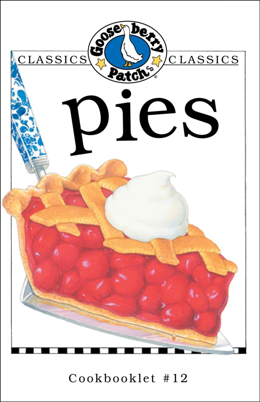 Big bigCover of Pies Cookbook