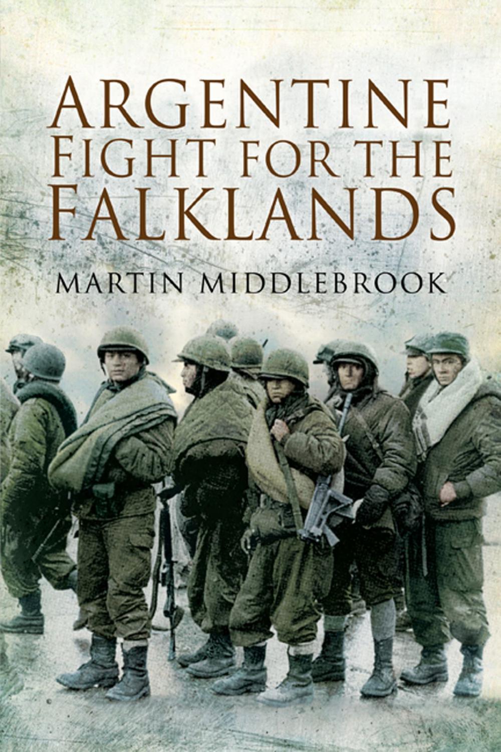 Big bigCover of Argentine Fight for the Falklands