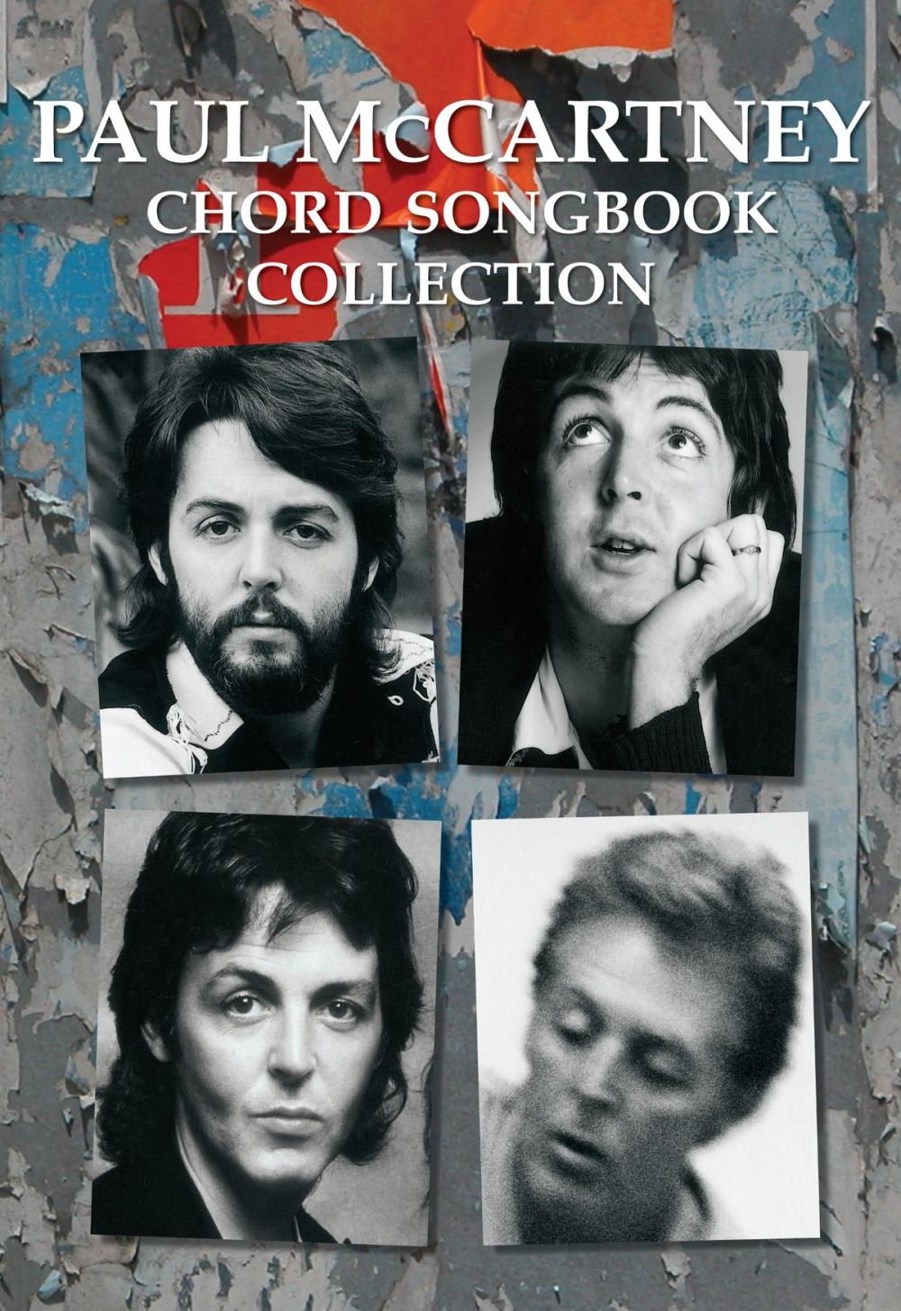 Big bigCover of Paul McCartney: Chord Songbook Collection