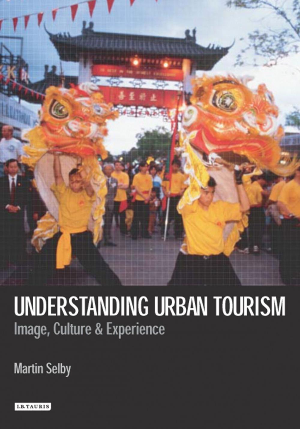 Big bigCover of Understanding Urban Tourism