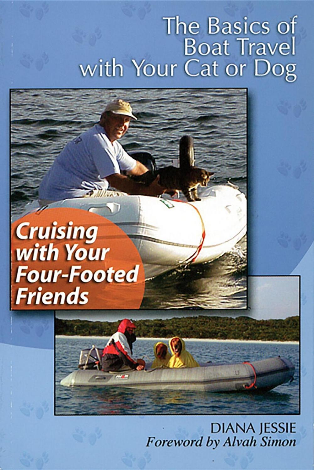 Big bigCover of Cruising With Your Four-Footed Friends