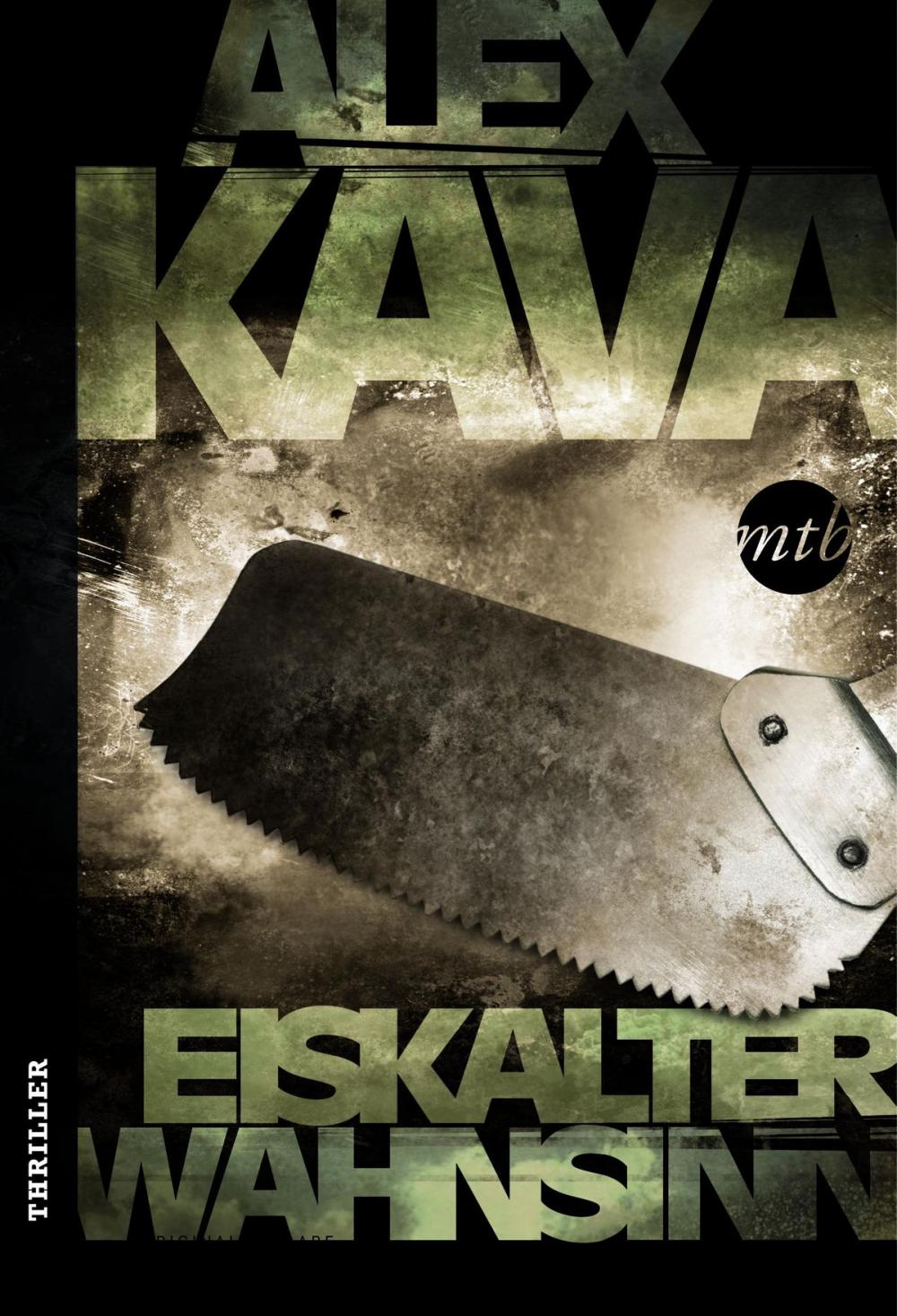 Big bigCover of Eiskalter Wahnsinn