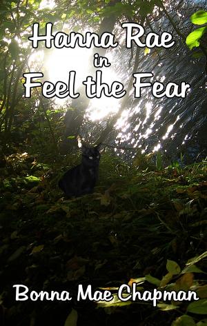 bigCover of the book HANNA RAE in FEEL THE FEAR by 