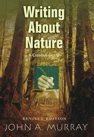 Book cover of Writing About Nature