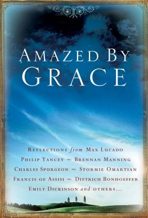 Cover of the book Amazed by Grace by Pradeep Apte