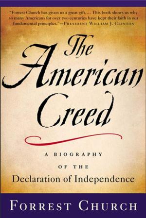 Cover of the book The American Creed by John Boswell