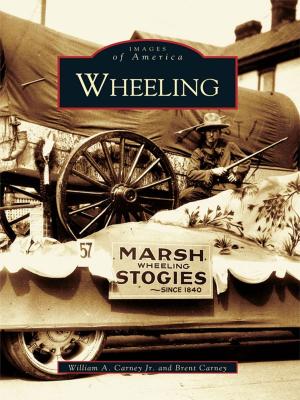 Cover of the book Wheeling by Robert N. Rosen
