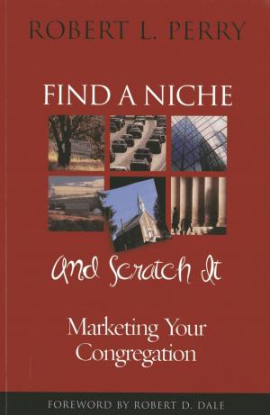Book cover of Find a Niche and Scratch It