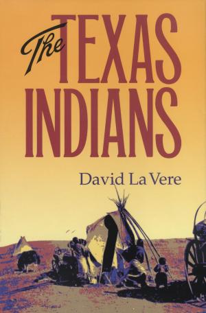 Book cover of The Texas Indians