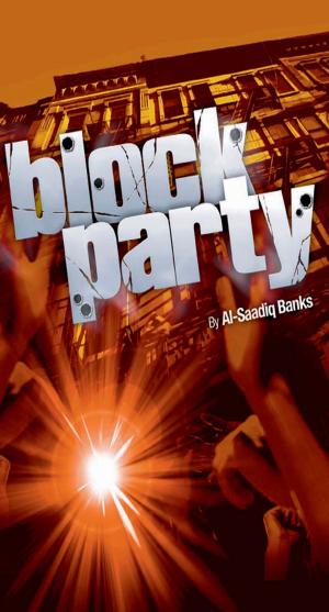 Cover of the book Block Party 1 by Ivory B.