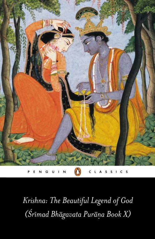 Cover of the book Krishna: The Beautiful Legend of God by none, Penguin Books Ltd