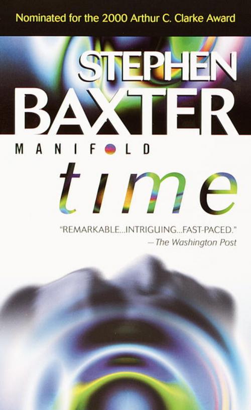 Cover of the book Manifold: Time by Stephen Baxter, Random House Publishing Group