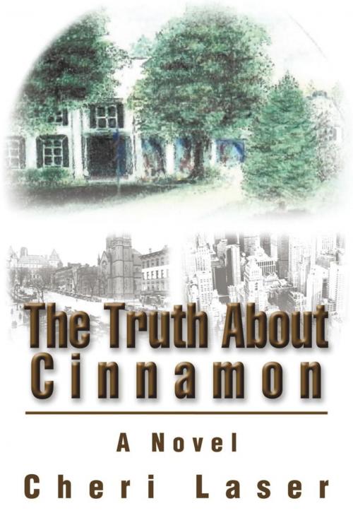 Cover of the book The Truth About Cinnamon by Cheri Laser, iUniverse