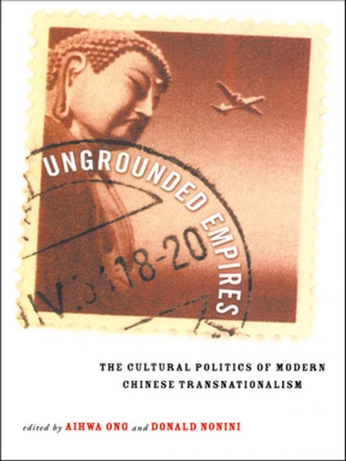 Cover of the book Ungrounded Empires by , Taylor and Francis