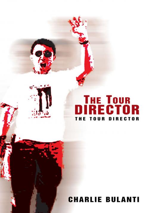 Cover of the book The Tour Director by Charlie Bulanti, Xlibris US