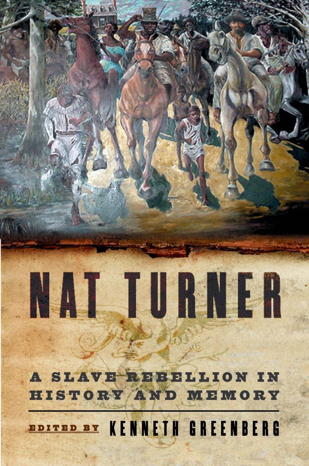 Big bigCover of Nat Turner