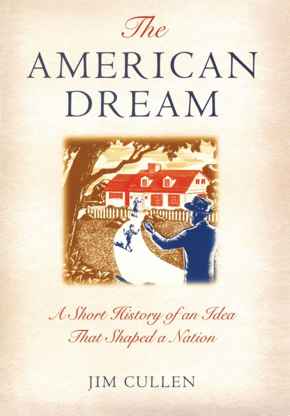 Big bigCover of The American Dream