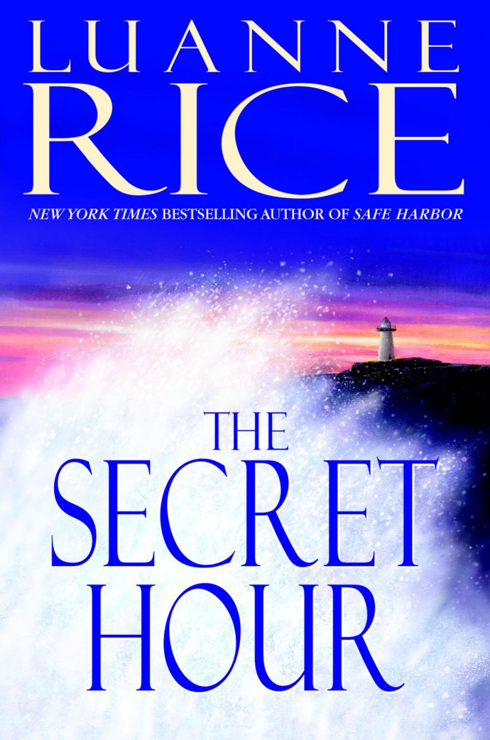 Big bigCover of The Secret Hour