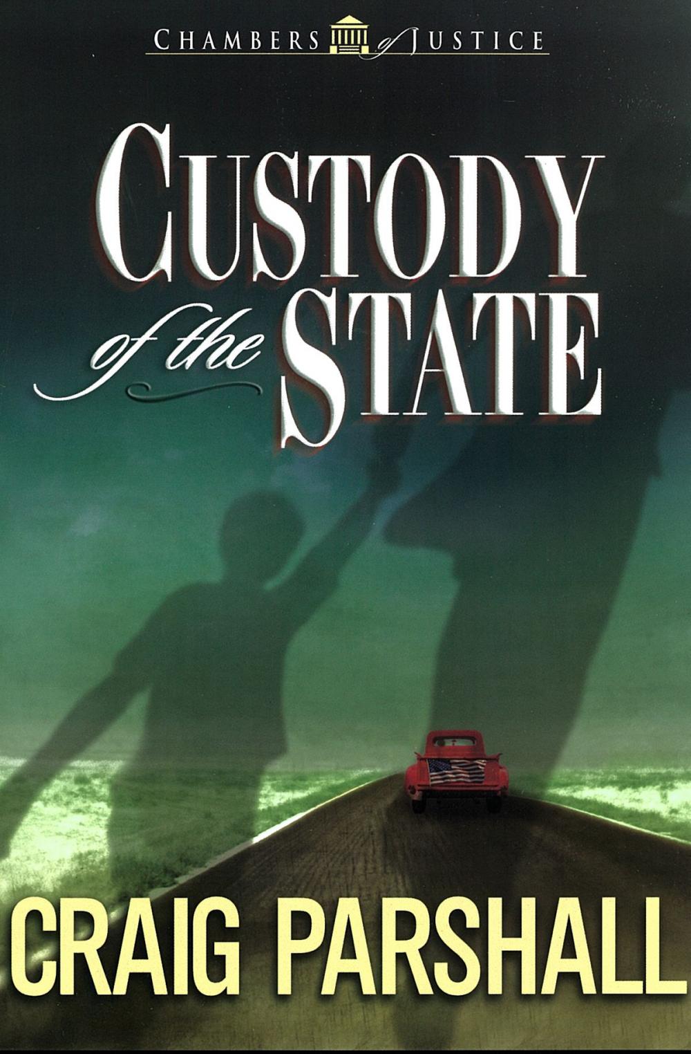 Big bigCover of Custody of the State