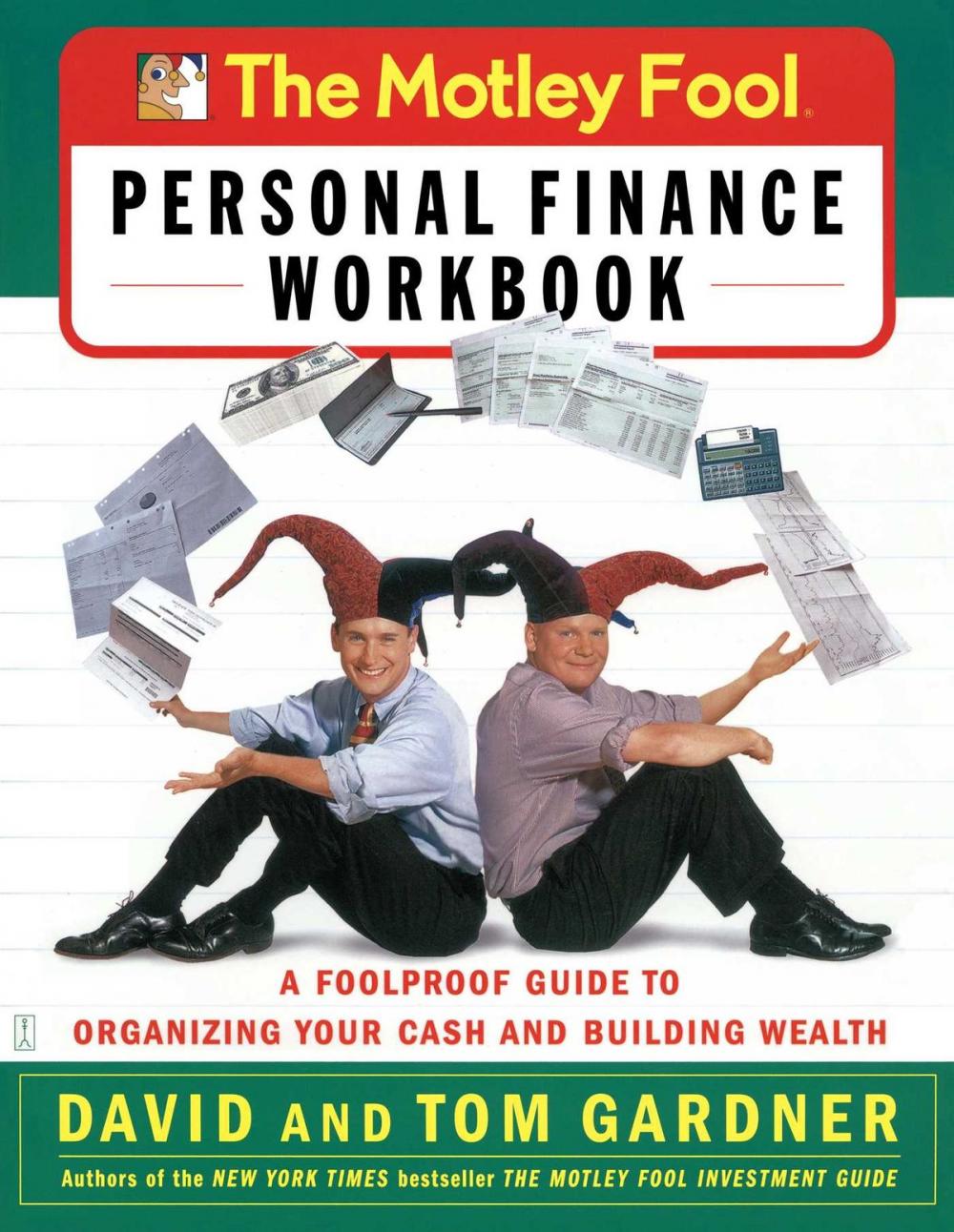 Big bigCover of The Motley Fool Personal Finance Workbook