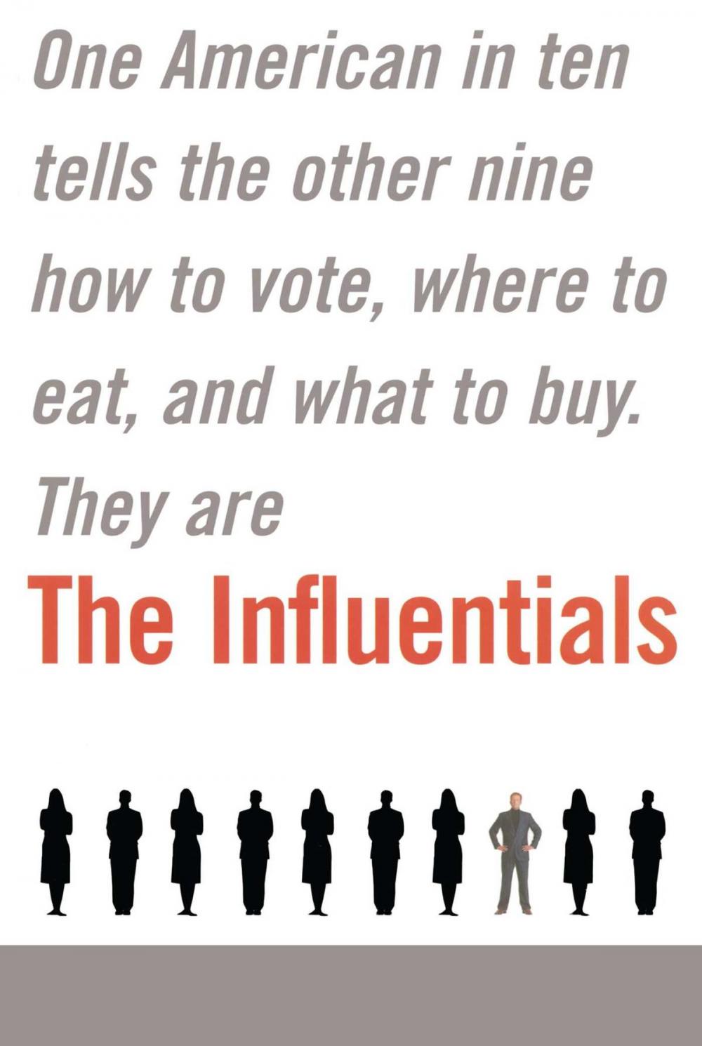 Big bigCover of The Influentials