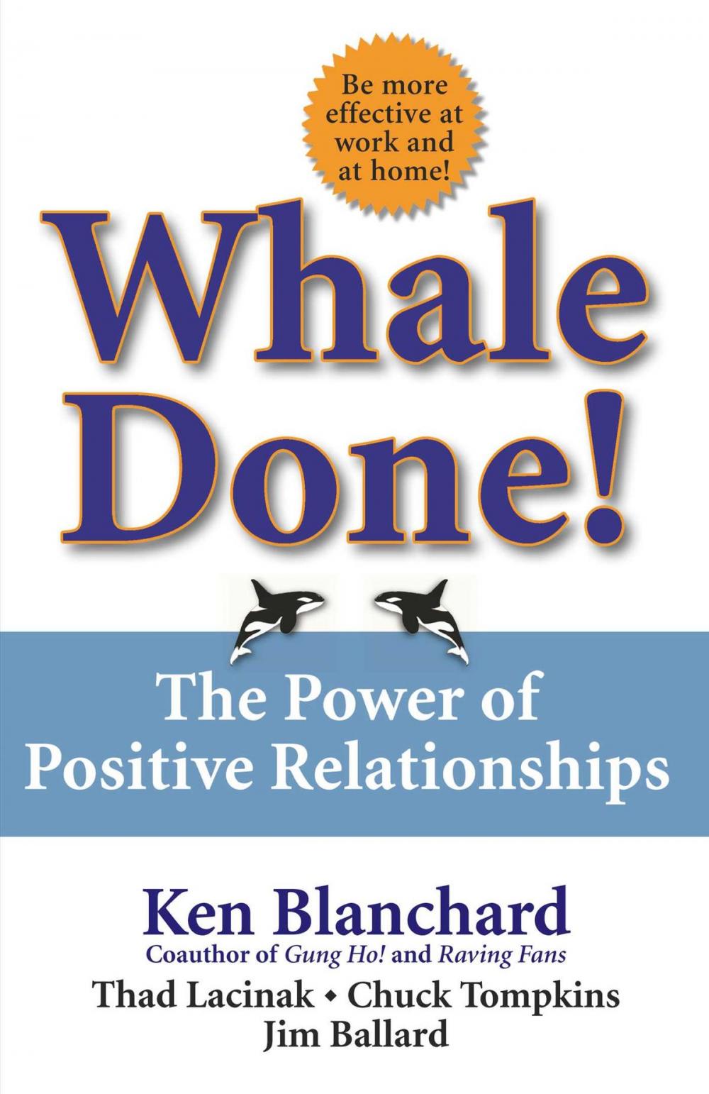 Big bigCover of Whale Done!