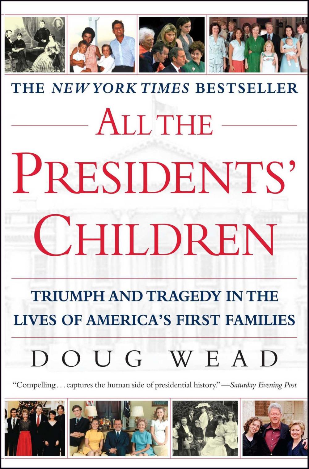 Big bigCover of All the Presidents' Children