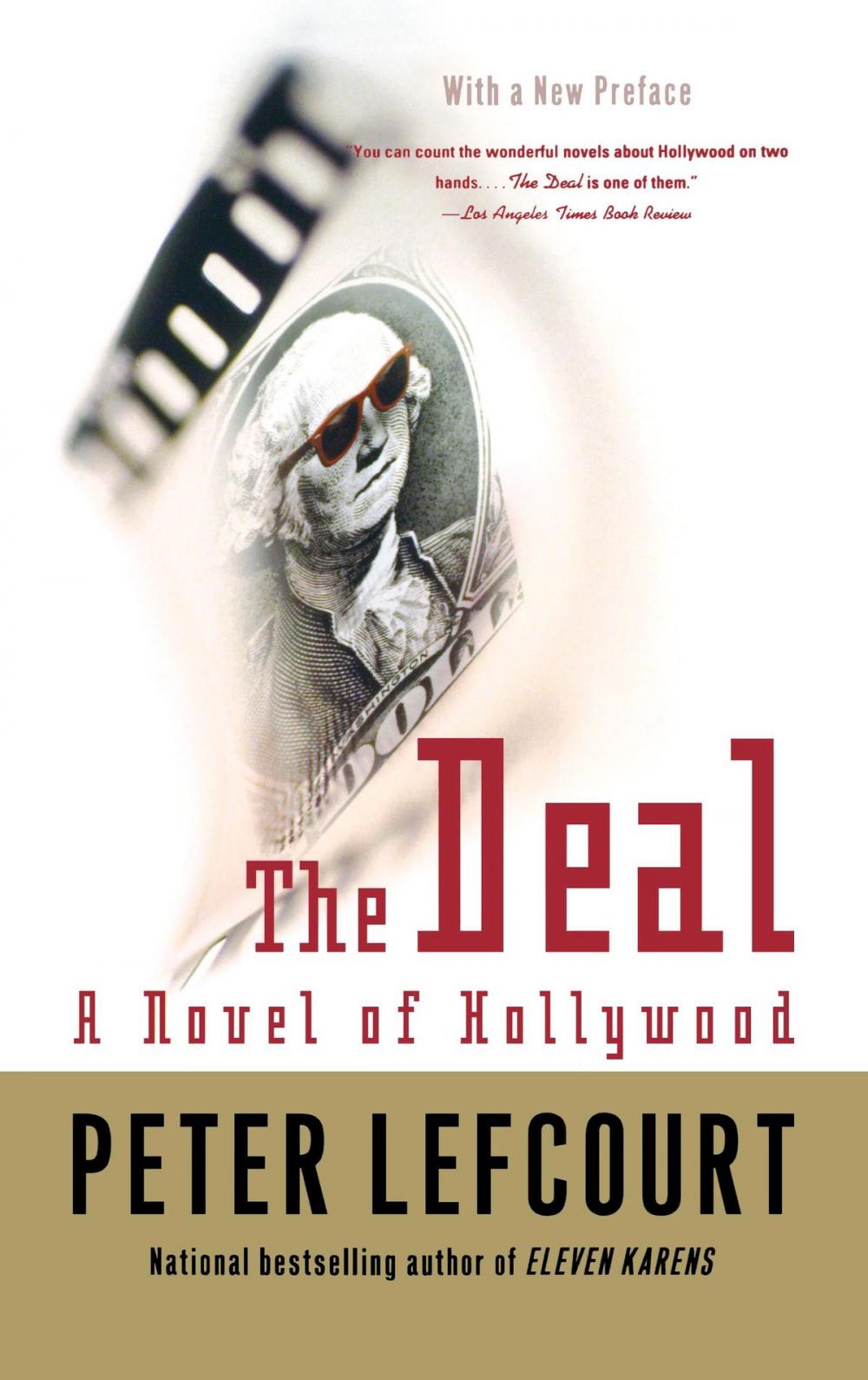 Big bigCover of The Deal