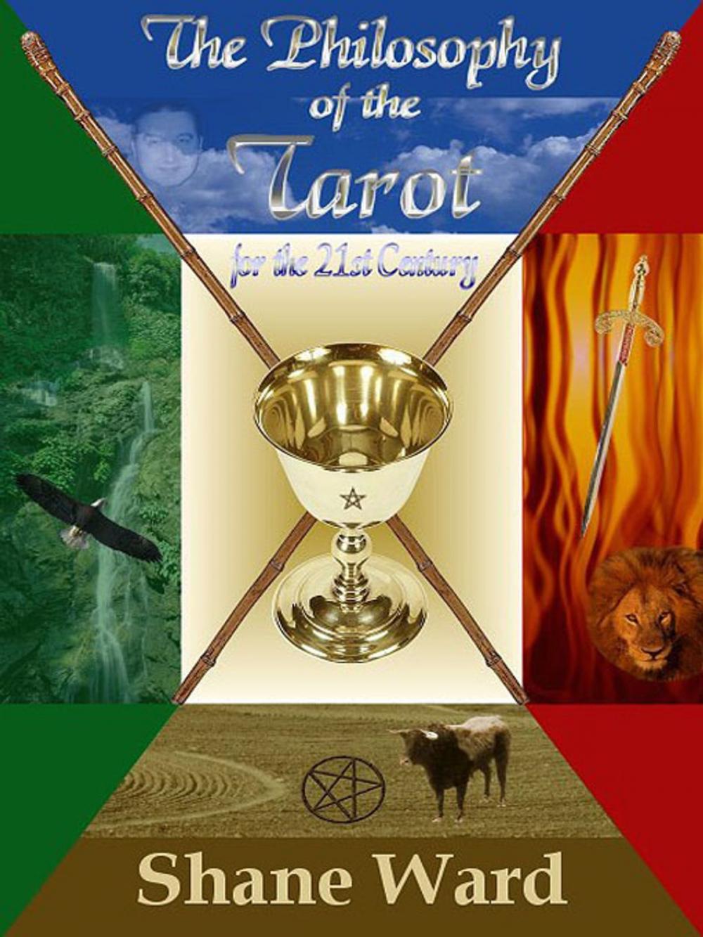 Big bigCover of The Philosophy of the Tarot for the 21st Century