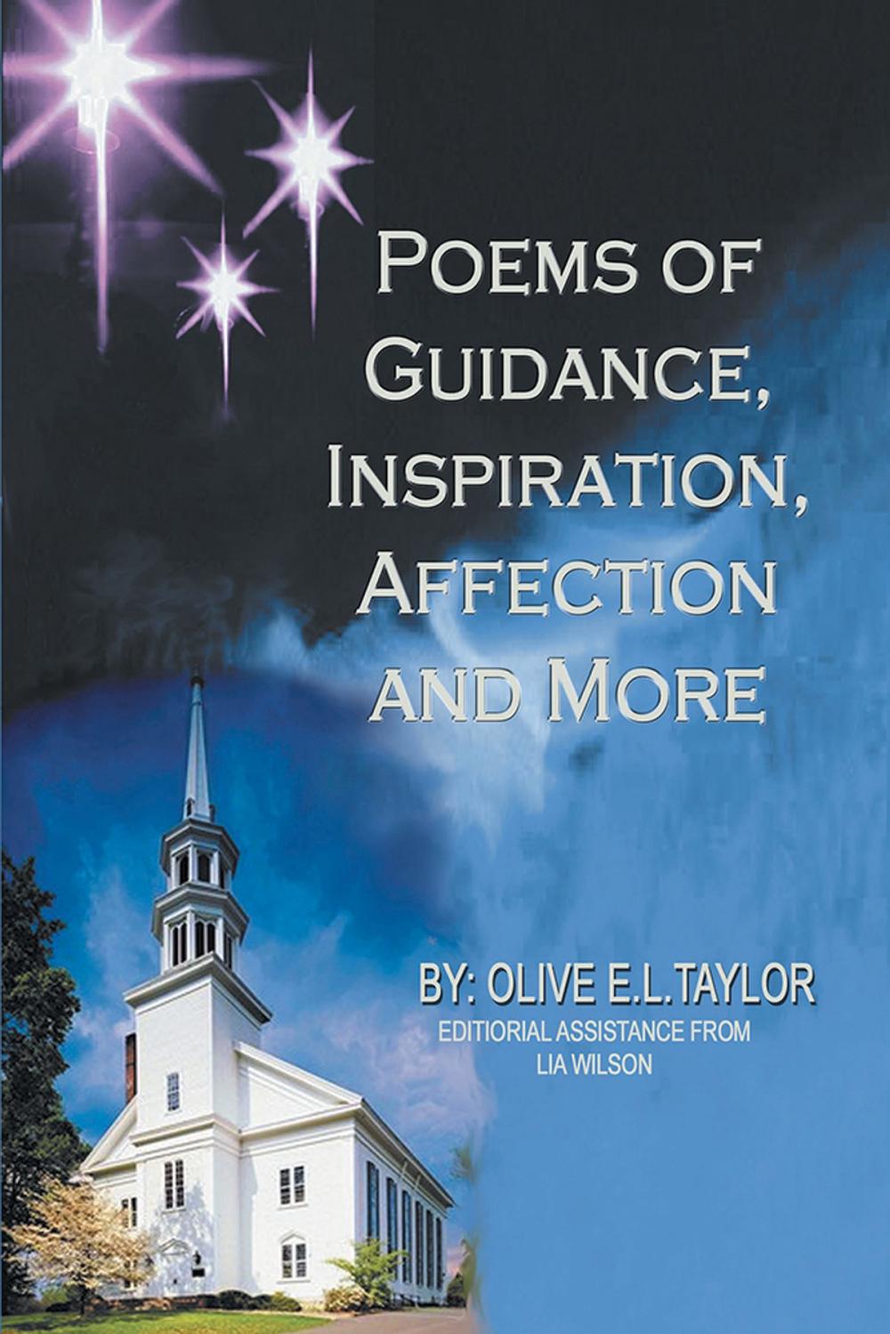 Big bigCover of Poems of Guidance, Inspiration, Affection and More