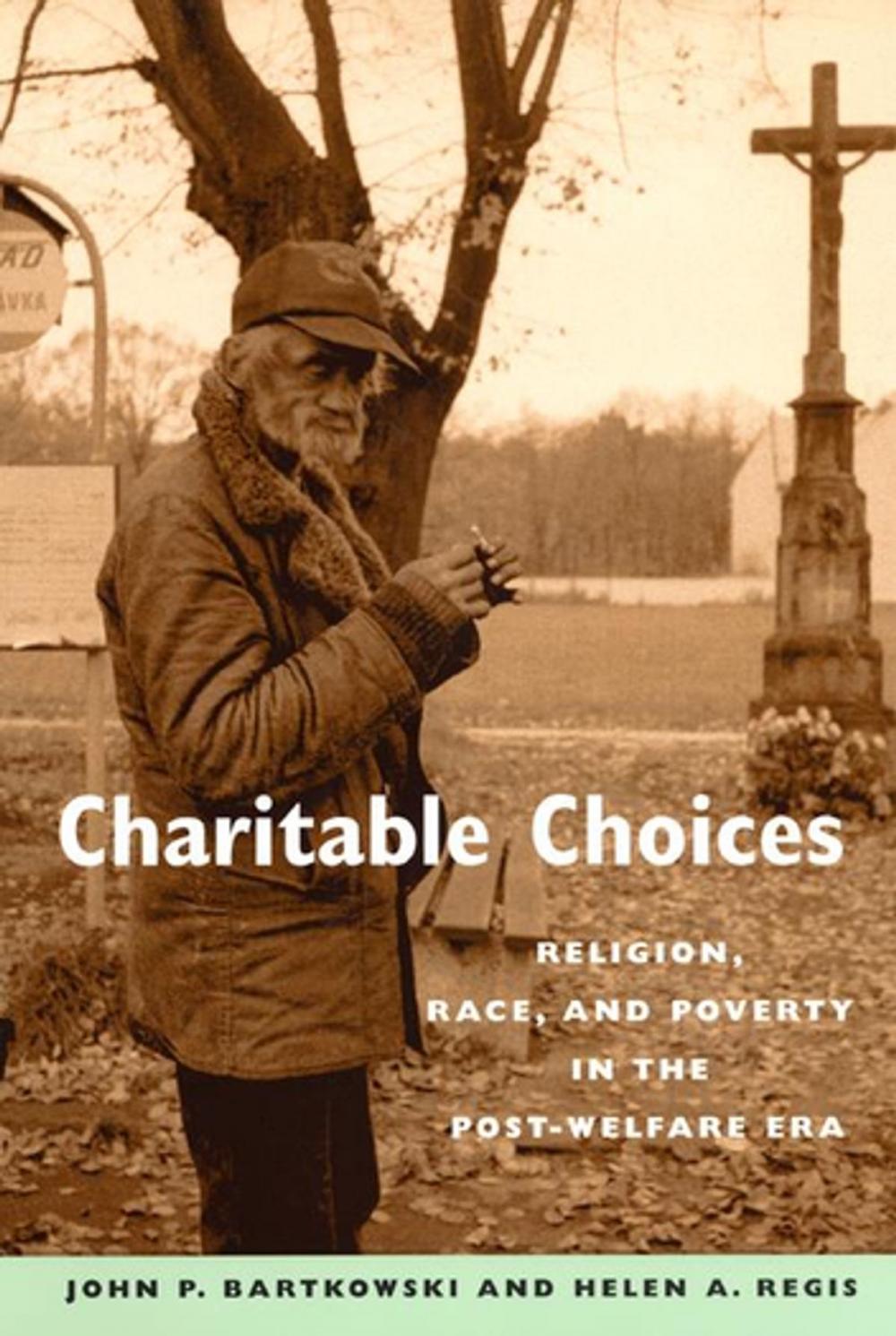 Big bigCover of Charitable Choices