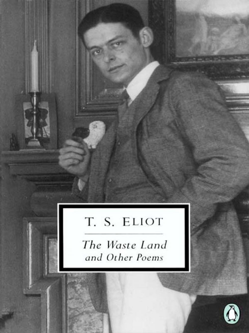 Big bigCover of The Waste Land and Other Poems