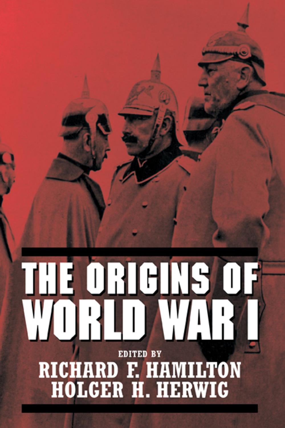 Big bigCover of The Origins of World War I