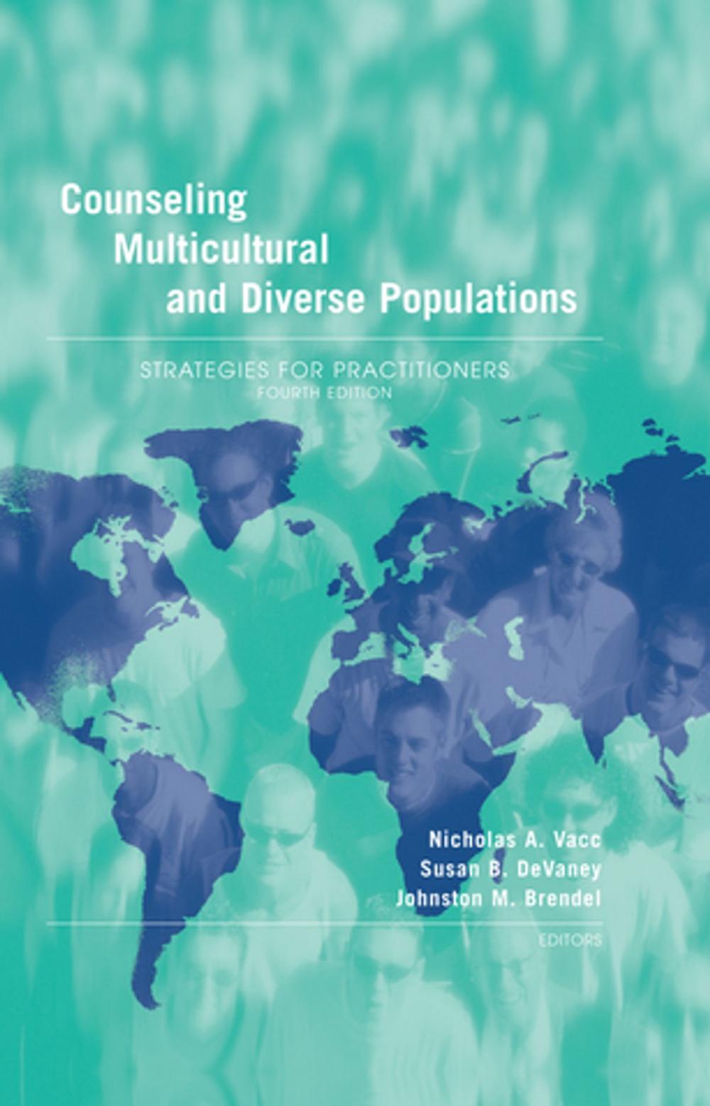 Big bigCover of Counseling Multicultural and Diverse Populations