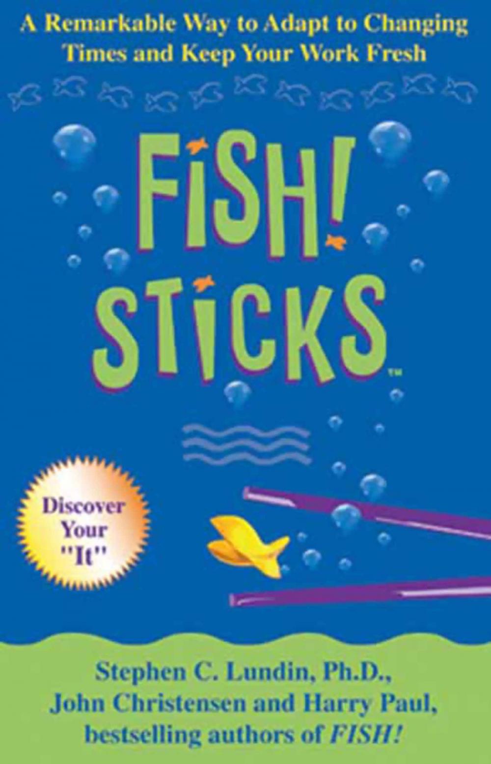 Big bigCover of Fish! Sticks