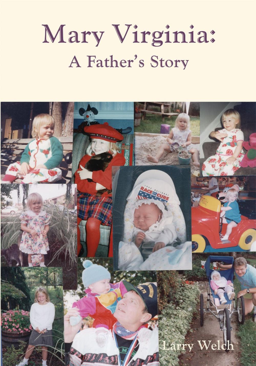 Big bigCover of Mary Virginia, a Father's Story