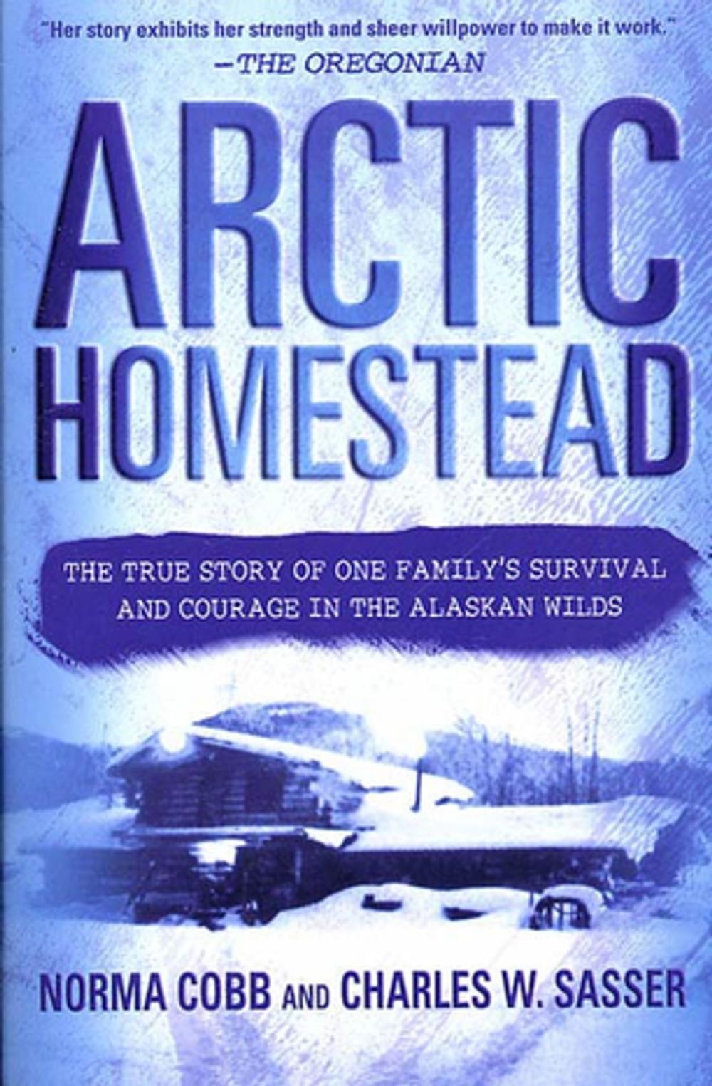 Big bigCover of Arctic Homestead