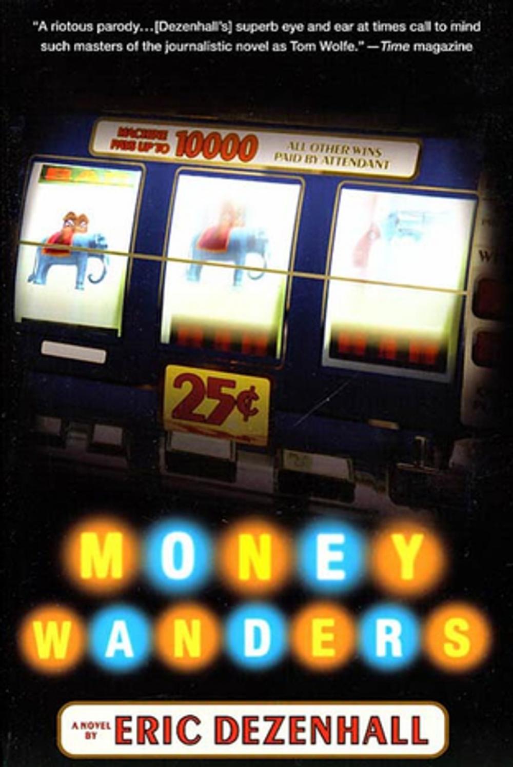 Big bigCover of Money Wanders