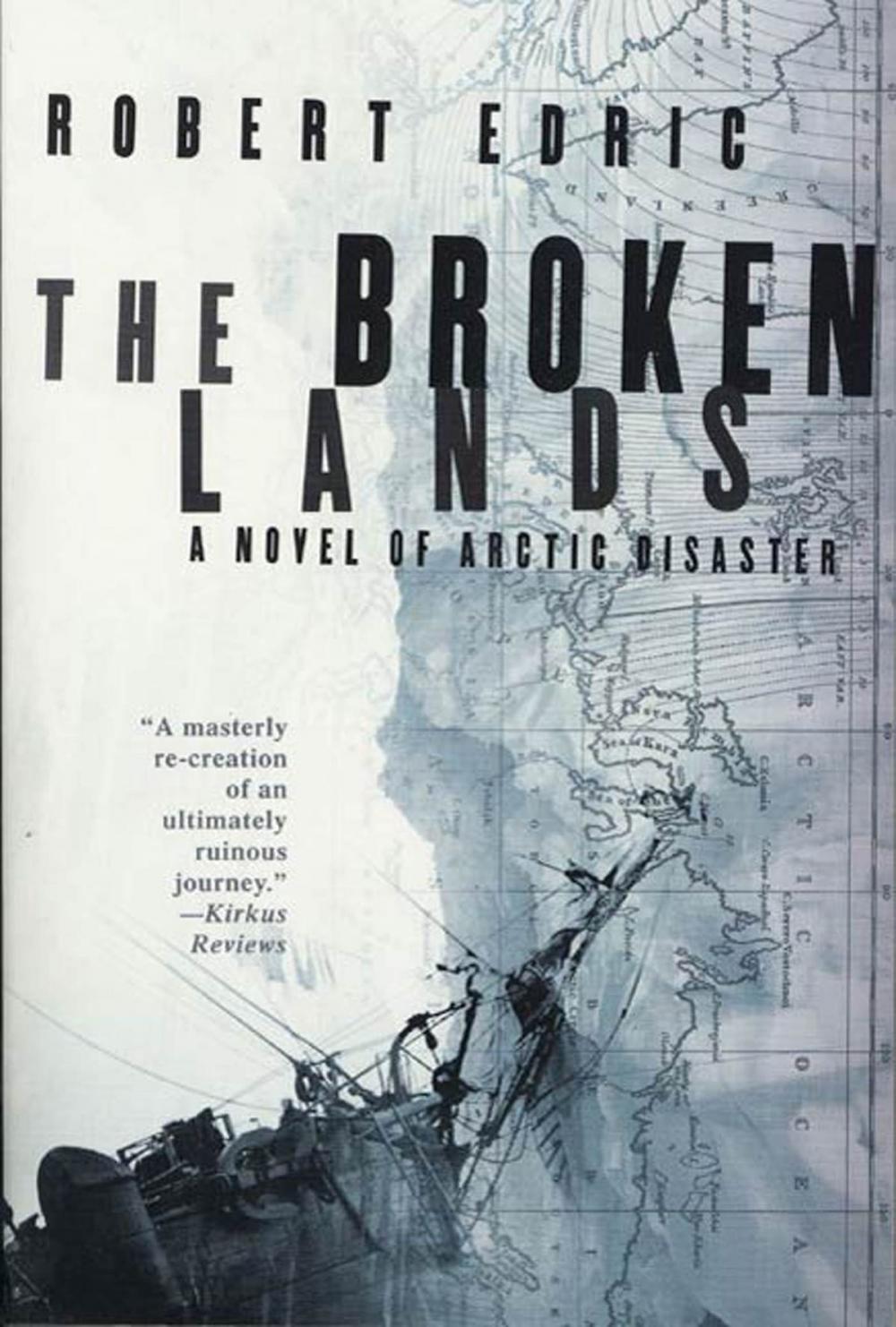 Big bigCover of The Broken Lands