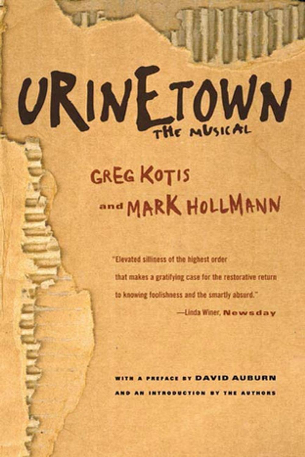 Big bigCover of Urinetown