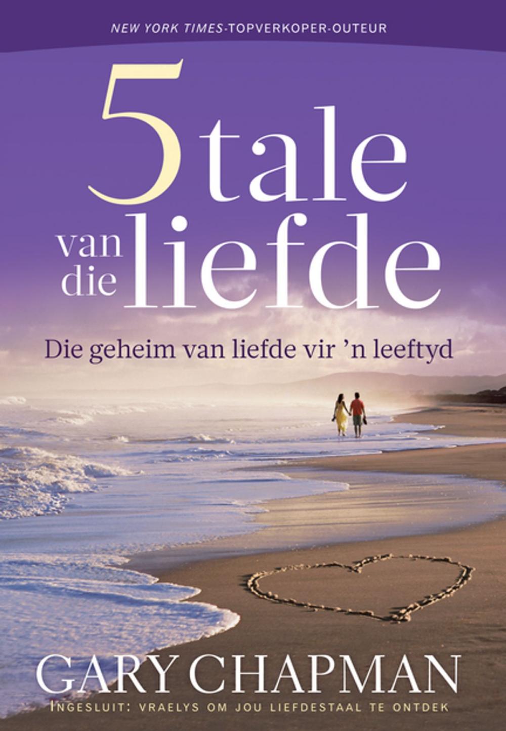 Big bigCover of Vyf tale van die liefde (eBoek)