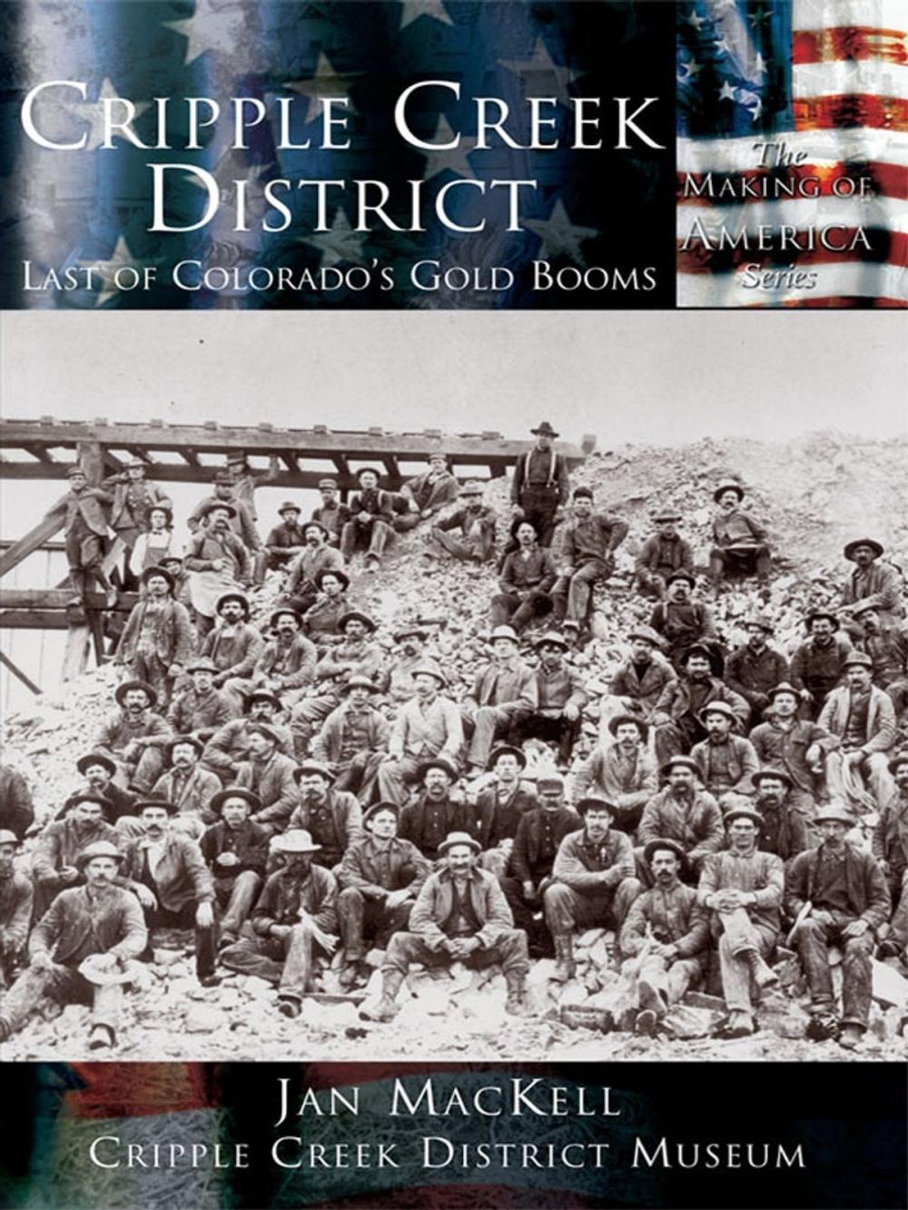 Big bigCover of Cripple Creek District